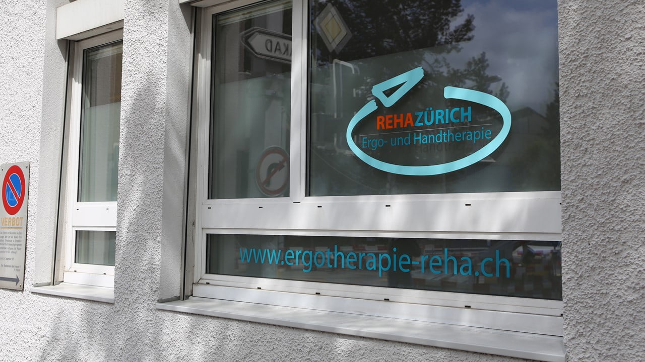 Ergotherapie Oerlikon Aussenansicht