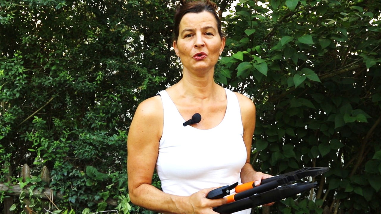 Mirjam Mossner, Praxisleiterin Ergotherapie Reha Zürich