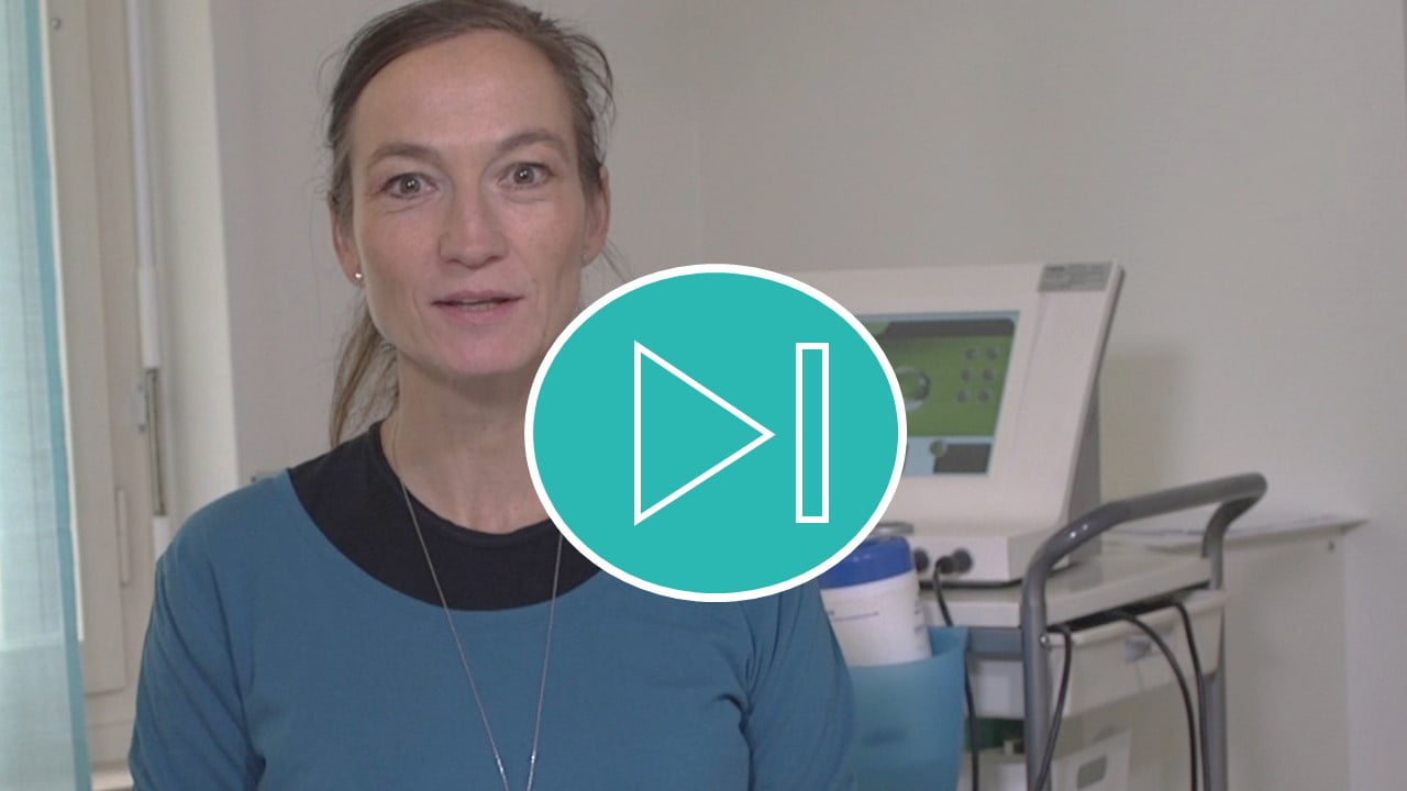 Ingrid Hansig von RehaZuerich Ergotherapie