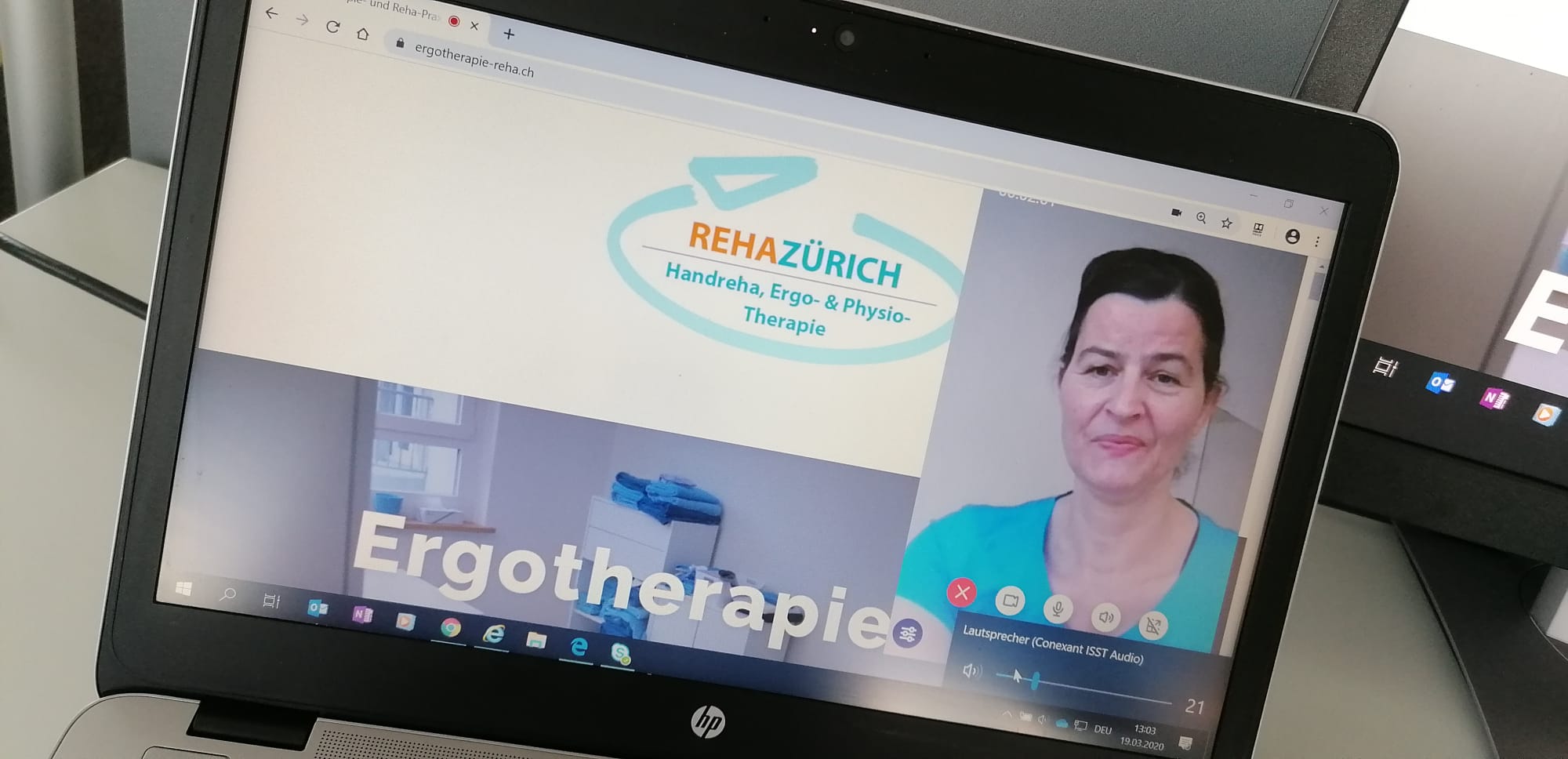 Mirjam Live Video Therapie