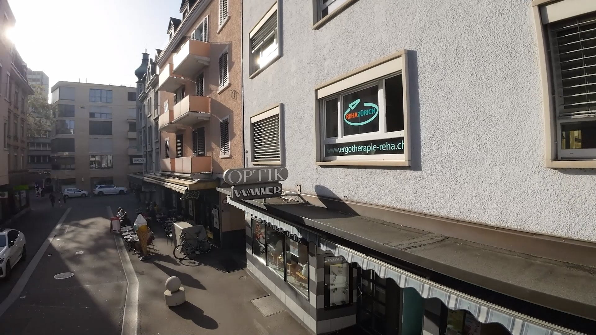 Welchogasse Oerlikon