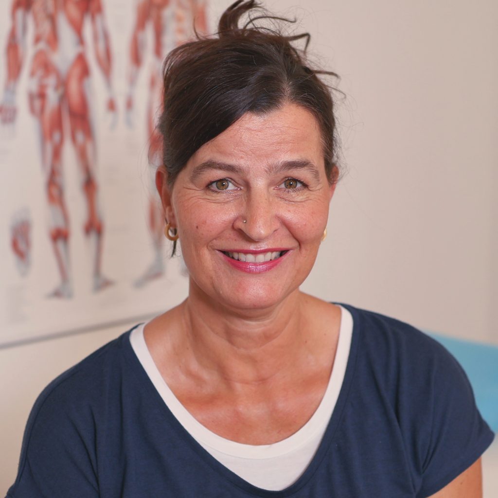 Mirjam Mossner Praxisleitung Reha Zuerich 1